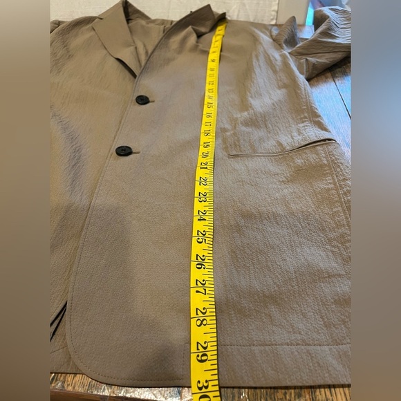 📍Blazer Theory for men pour homme – Taille L🤎 - Picture 6 of 10